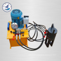 Chinese Factory Building Material Quick Connect Hydraulic Cold Extrusion Machine